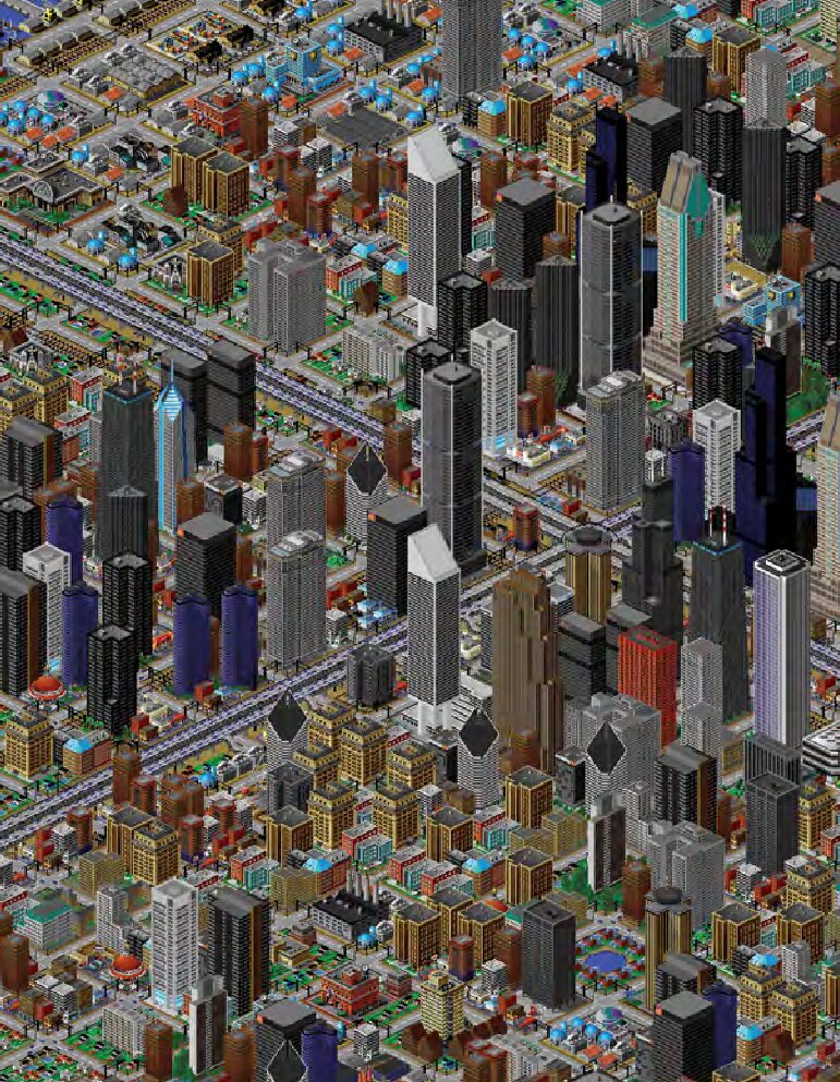 THE HIVE HUMS WITH MANY MINDS -5