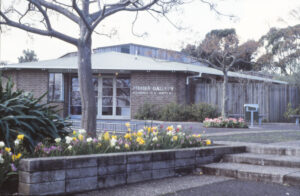 FIsher Gallery c. 1980s
