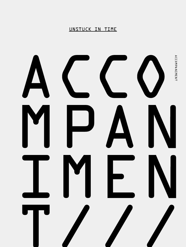 Unstuck in Time Accompaniment -1