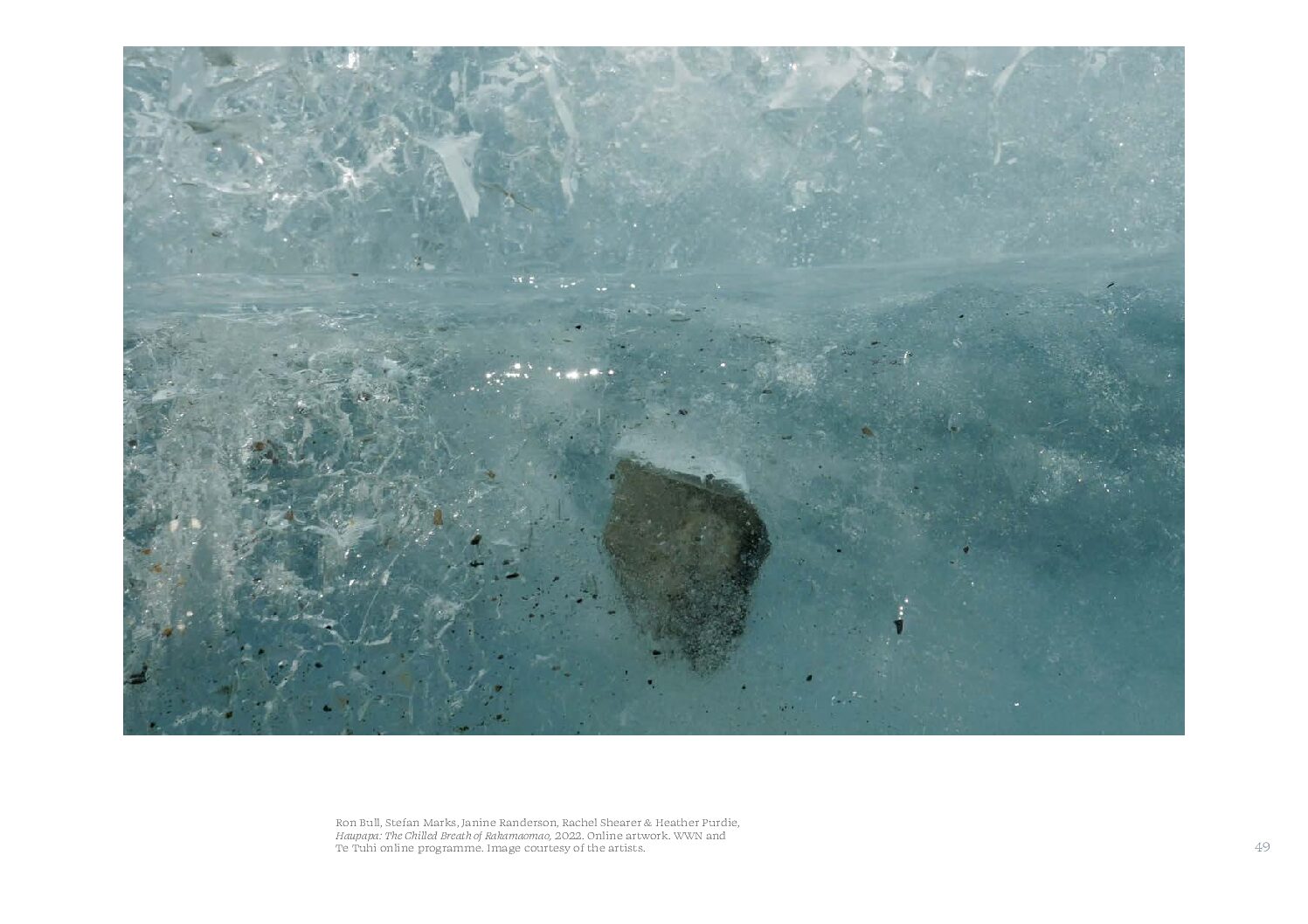 Huarere; Weather Eye, Weather Ear -3