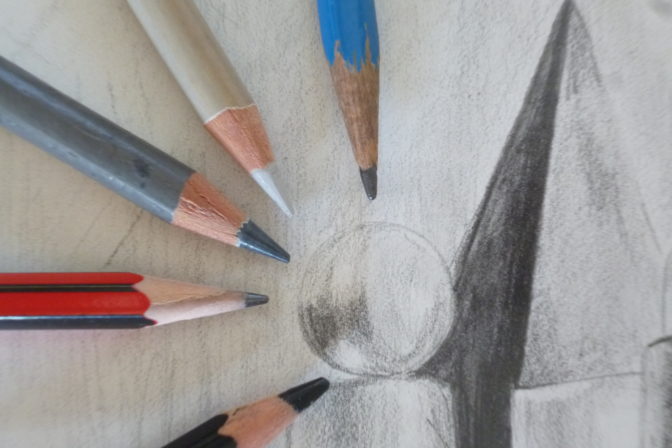 Drawing the Still Life with Toni Mosley