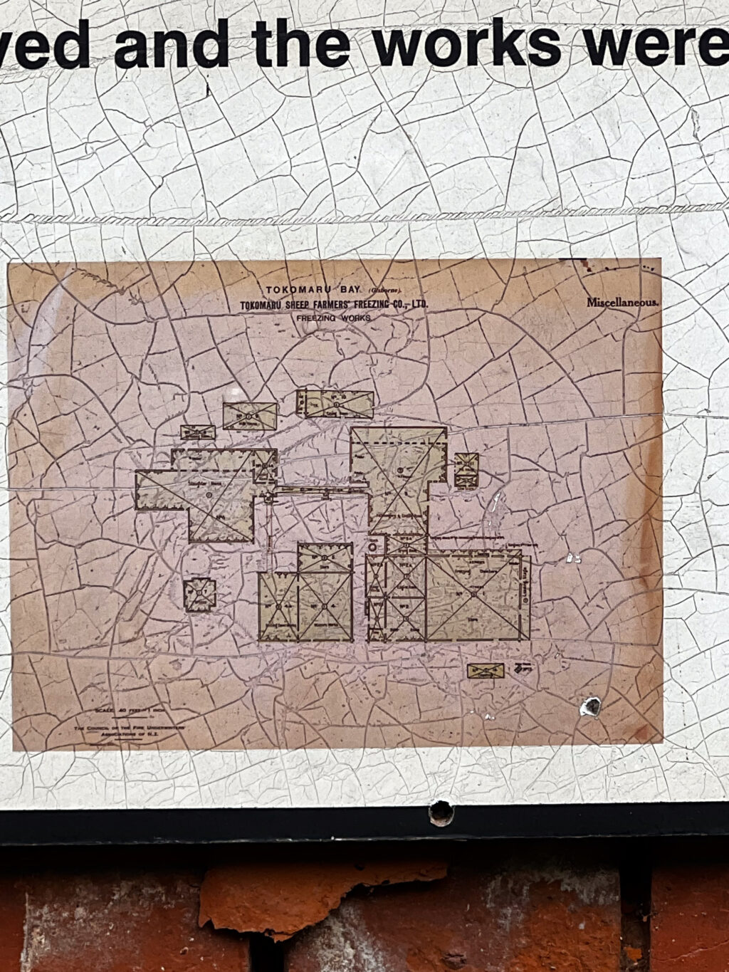 Owha Map TeTuhi