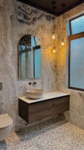 Intro to bathroom design