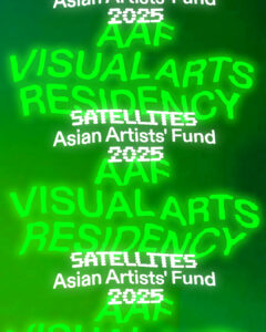 Satellites-AAF-Streams-1080x1350-AAF Visual Arts Residency