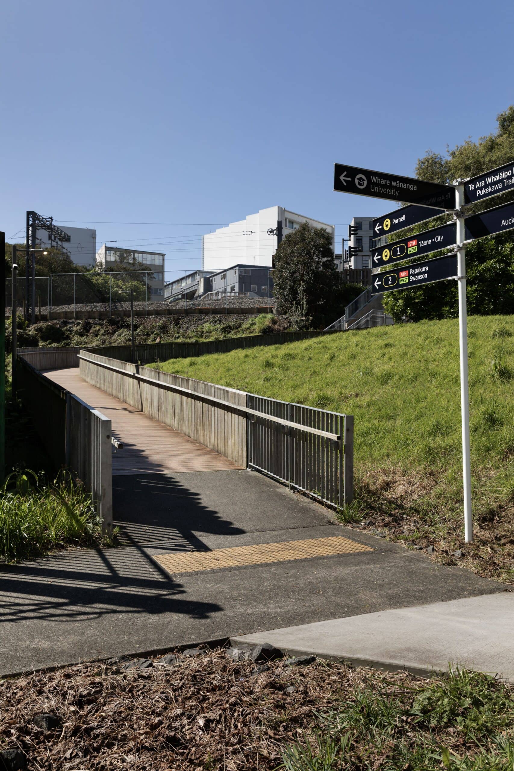 Lower Domain Drive pathway.