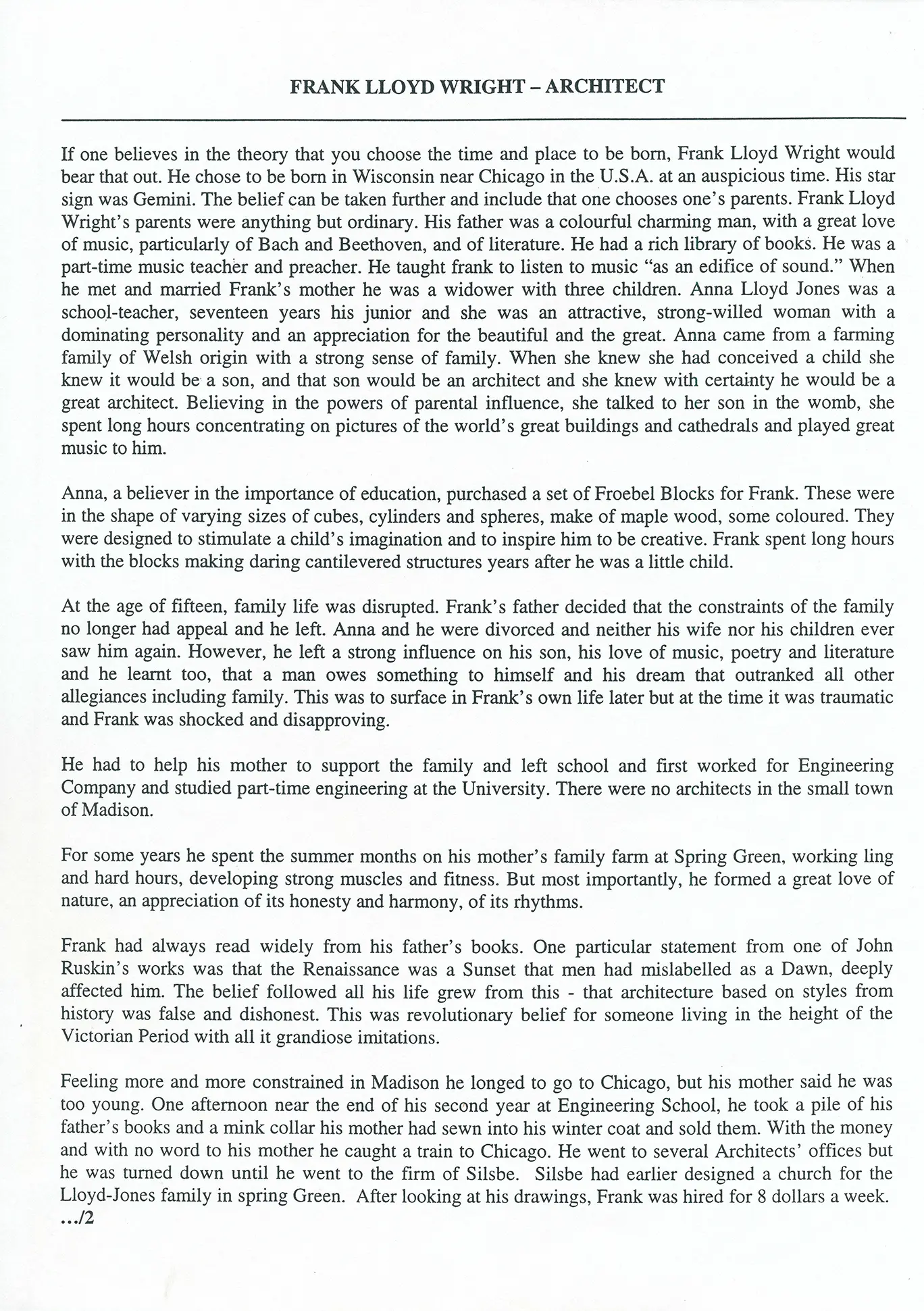 nanettecameron-folios-s2-12-frank-lloyd-wright—architect-1