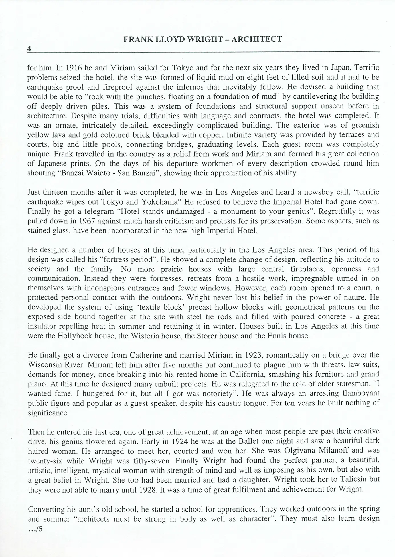 nanettecameron-folios-s2-12-frank-lloyd-wright—architect-4