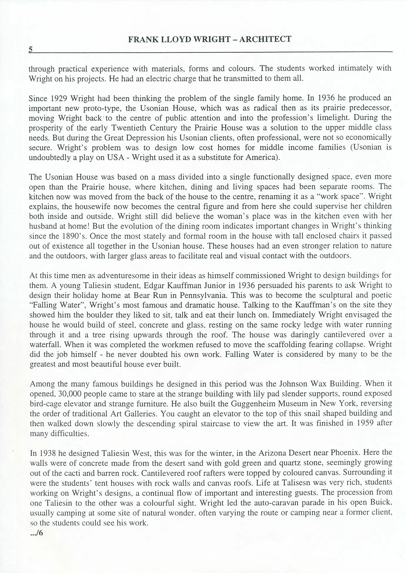 nanettecameron-folios-s2-12-frank-lloyd-wright—architect-5