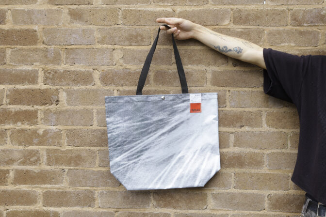 Ava Seymour billboard bags