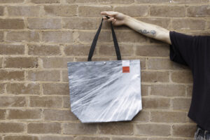 Ava Seymour billboard bags