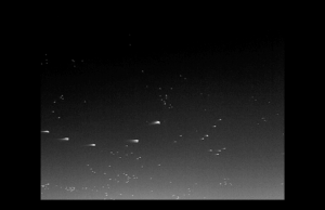 Conor Clarke, Night Writing, 2024 (still). In collaboration with Ted Howard. Image courtesy of the artist.