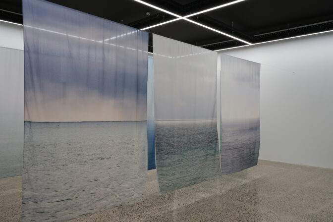 Conor Clarke, Eau de Plume, 2026 (installation view)