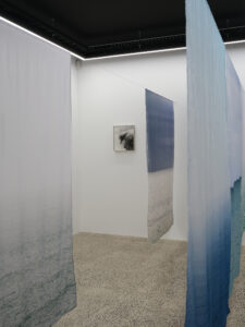 Conor Clarke, Eau de Plume, 2026 (installation view)