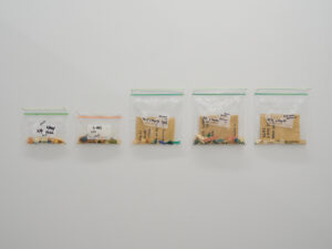 Conor Clarke, Eau de Plume, 2026 (installation view)