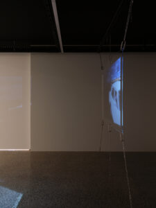 Frances Libeau, Lake of Wandering Spirits, 2026 (installation view)