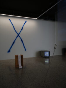 Frances Libeau, Lake of Wandering Spirits, 2026 (installation view)