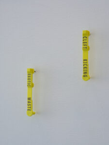 Frances Libeau, Lake of Wandering Spirits, 2026 (installation view)