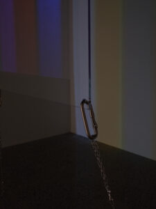 Frances Libeau, Lake of Wandering Spirits, 2026 (installation view)