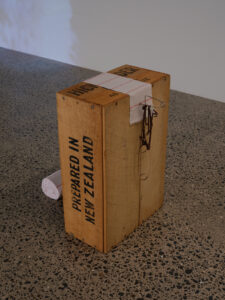Frances Libeau, Lake of Wandering Spirits, 2026 (installation view)
