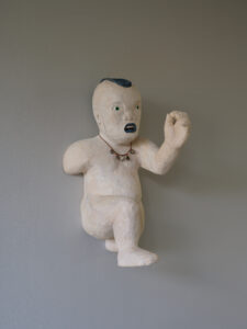 Ngaroma Riley, Mai i te maunga ki te moana, 2026 (installation view)