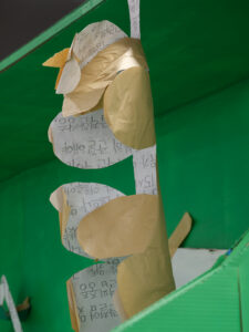 Abigail Aroha Jensen, Frog World, 2026 (installation view)