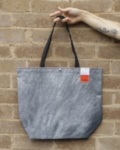 Ava Seymour billboard bag, Edition 48/56