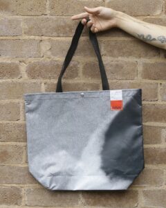 Ava Seymour billboard bag, Edition 18/56