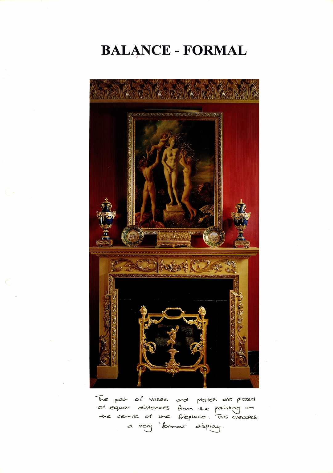 balance – formal 1