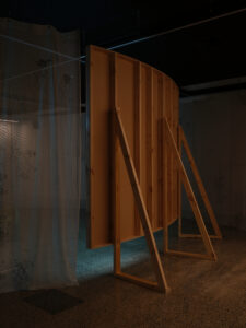 Ilish Thomas, The Crystal Palace, 2026 (installation view)