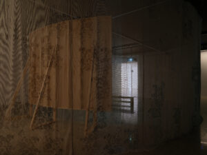 Ilish Thomas, The Crystal Palace, 2026 (installation view)
