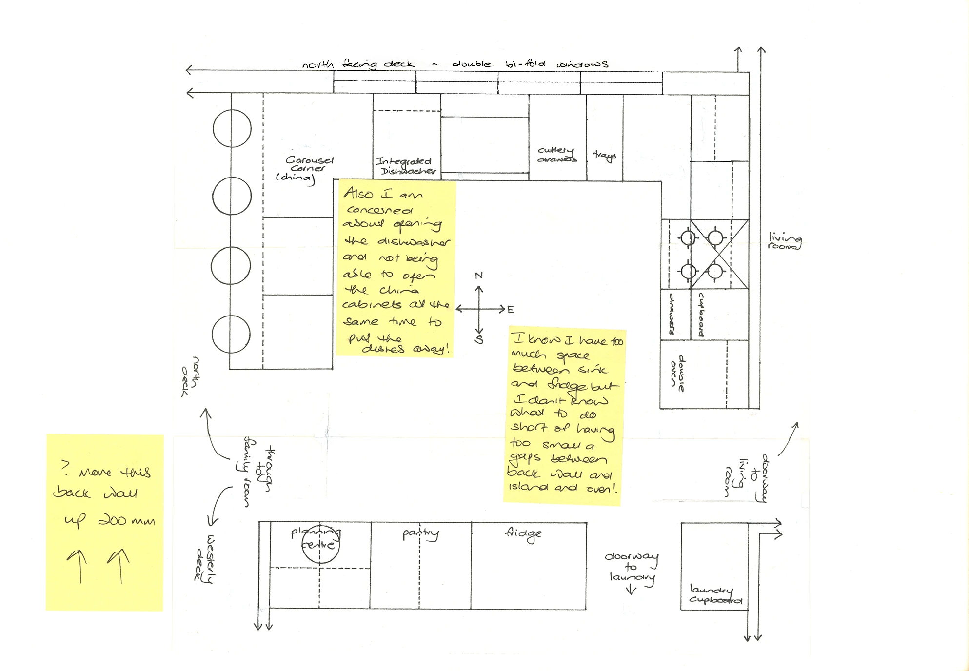 56 Kitchen Project part 2-2