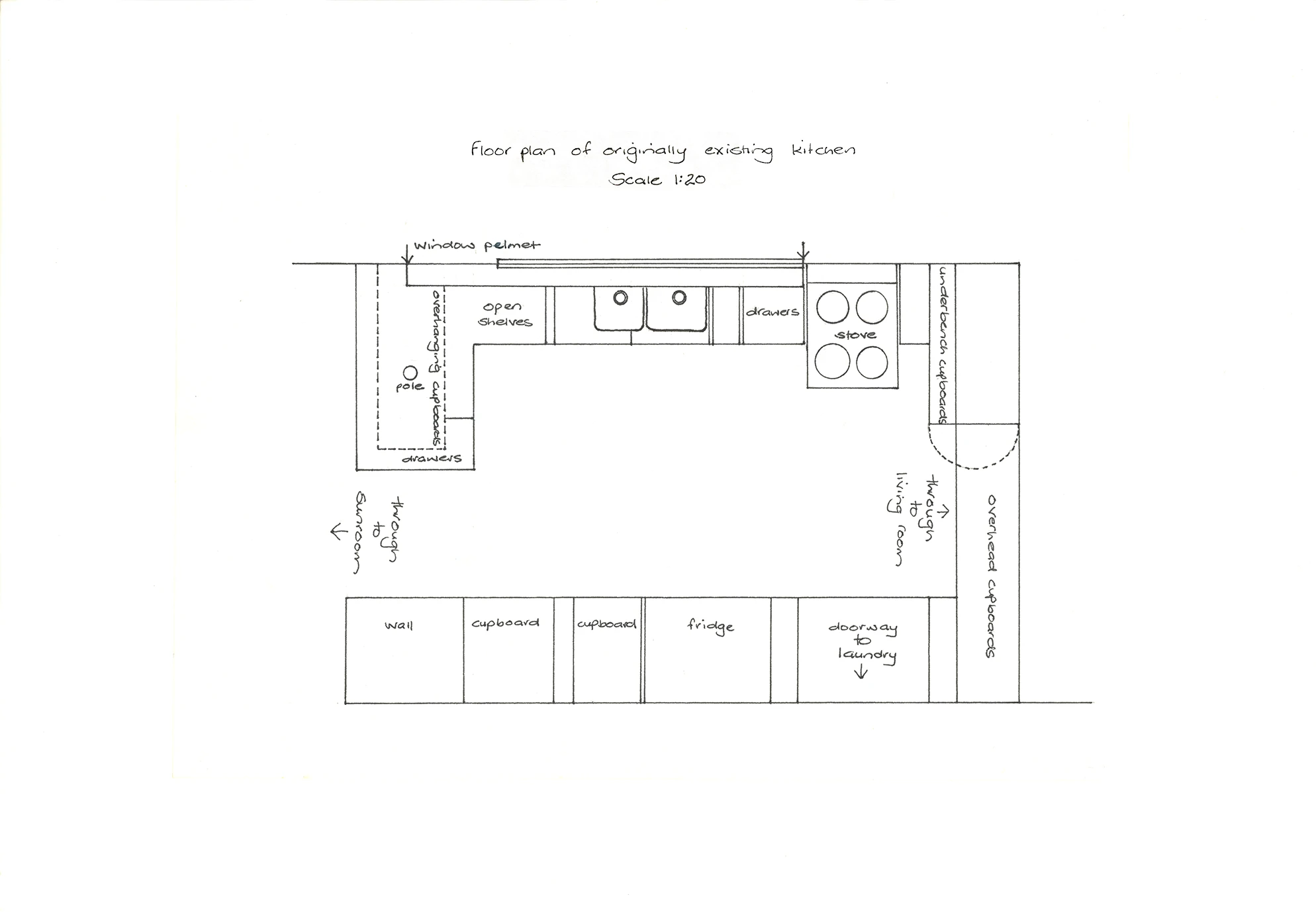 56 Kitchen Project part 2-3
