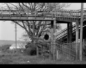 Henderson, Overbridge
