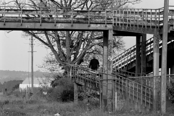 Henderson, Overbridge