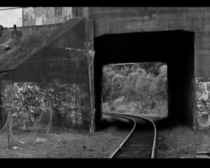Kingsland, tunnel