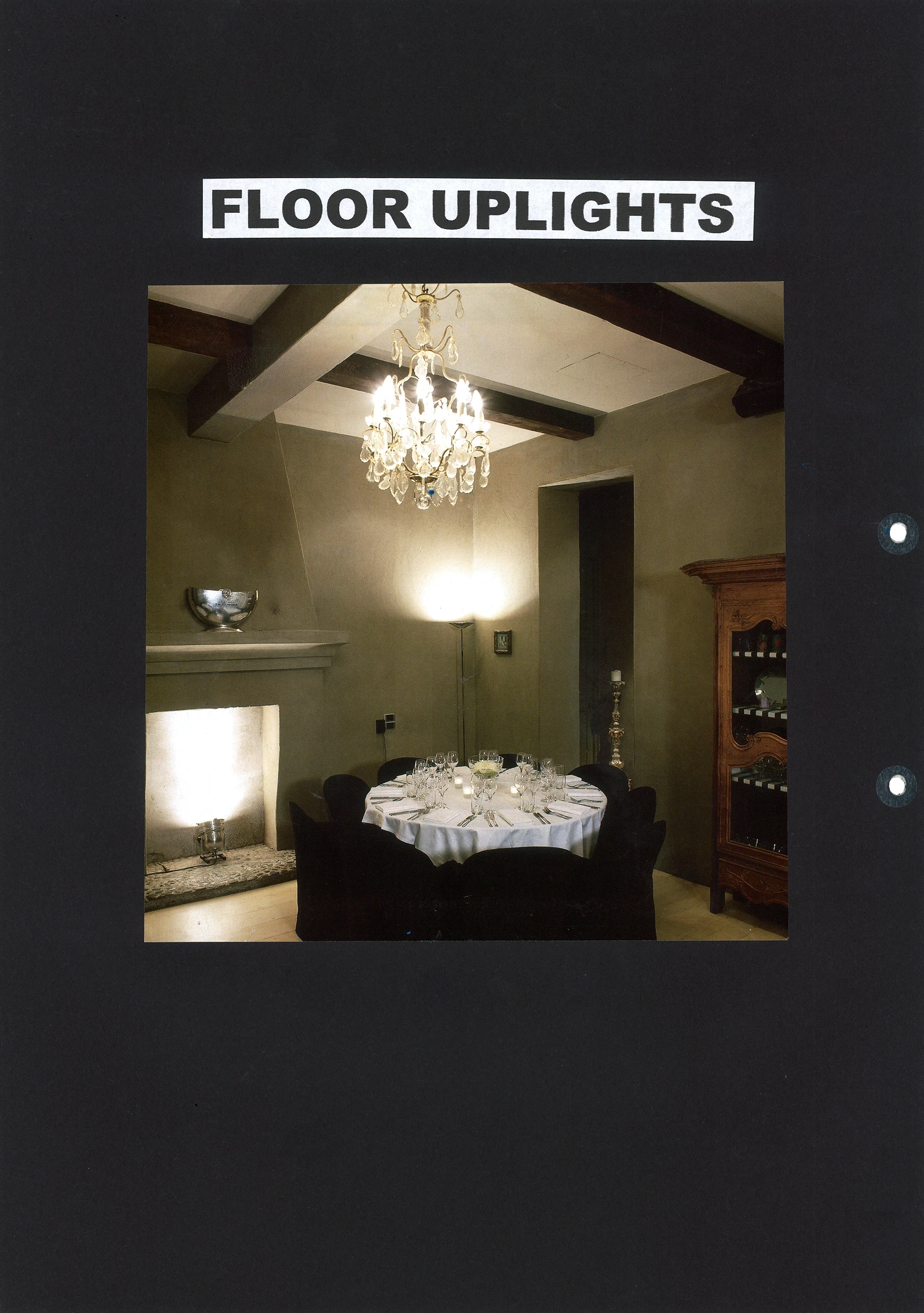 lighting 13