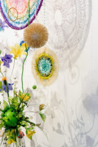 Marlyne Jackson, Organism, 2006 (installation view)