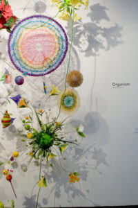 Marlyne Jackson, Organism, 2006 (installation view)
