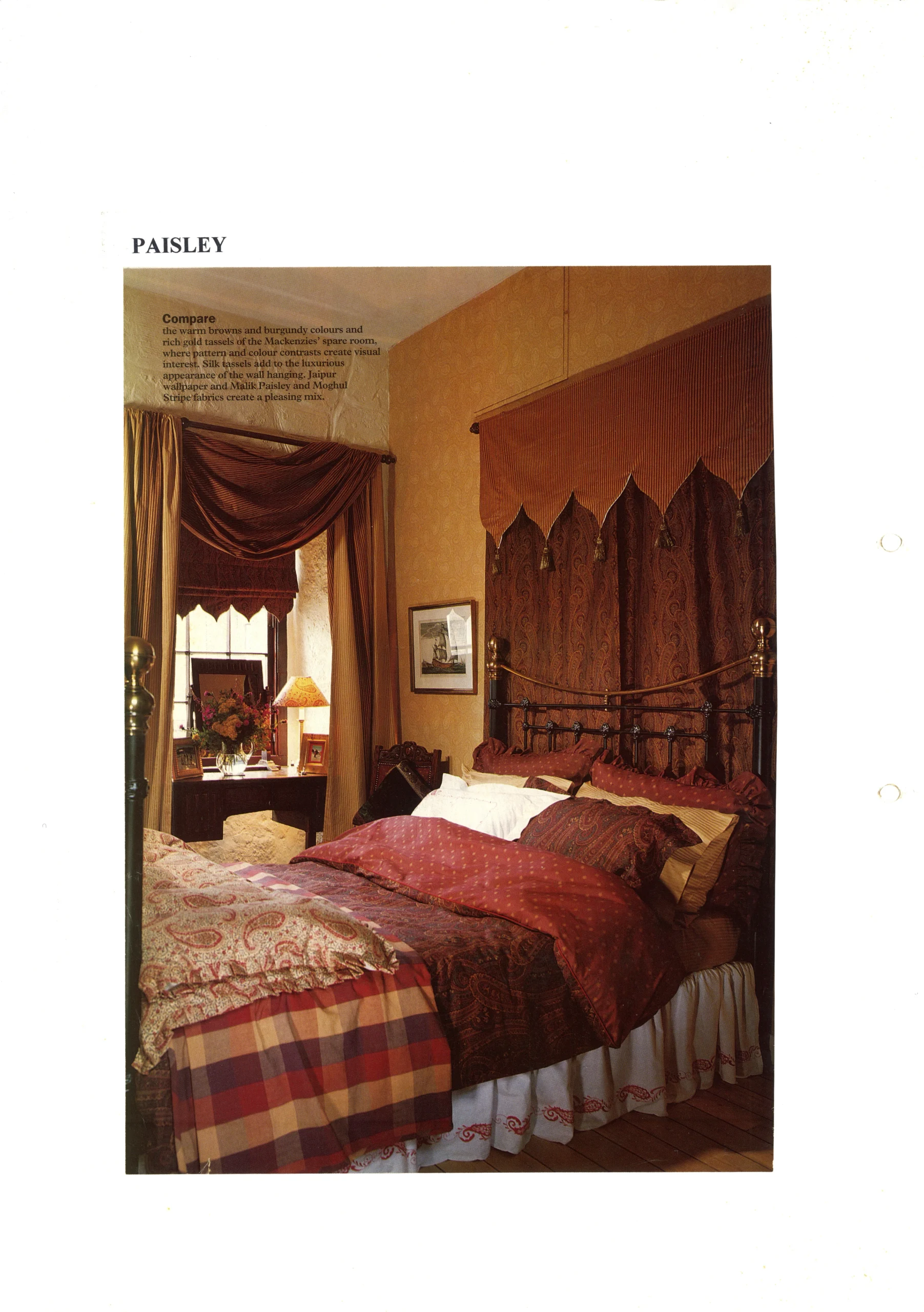 43 Pattern – Paisley