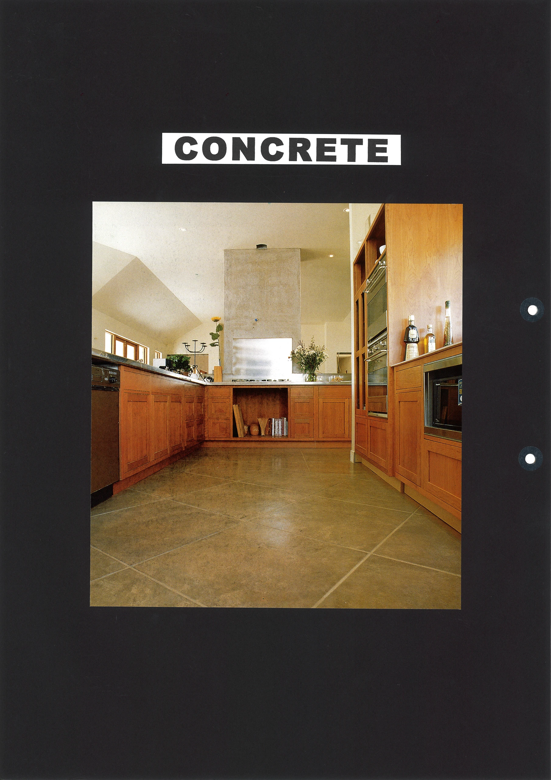 89 Hard Flooring – Concrete