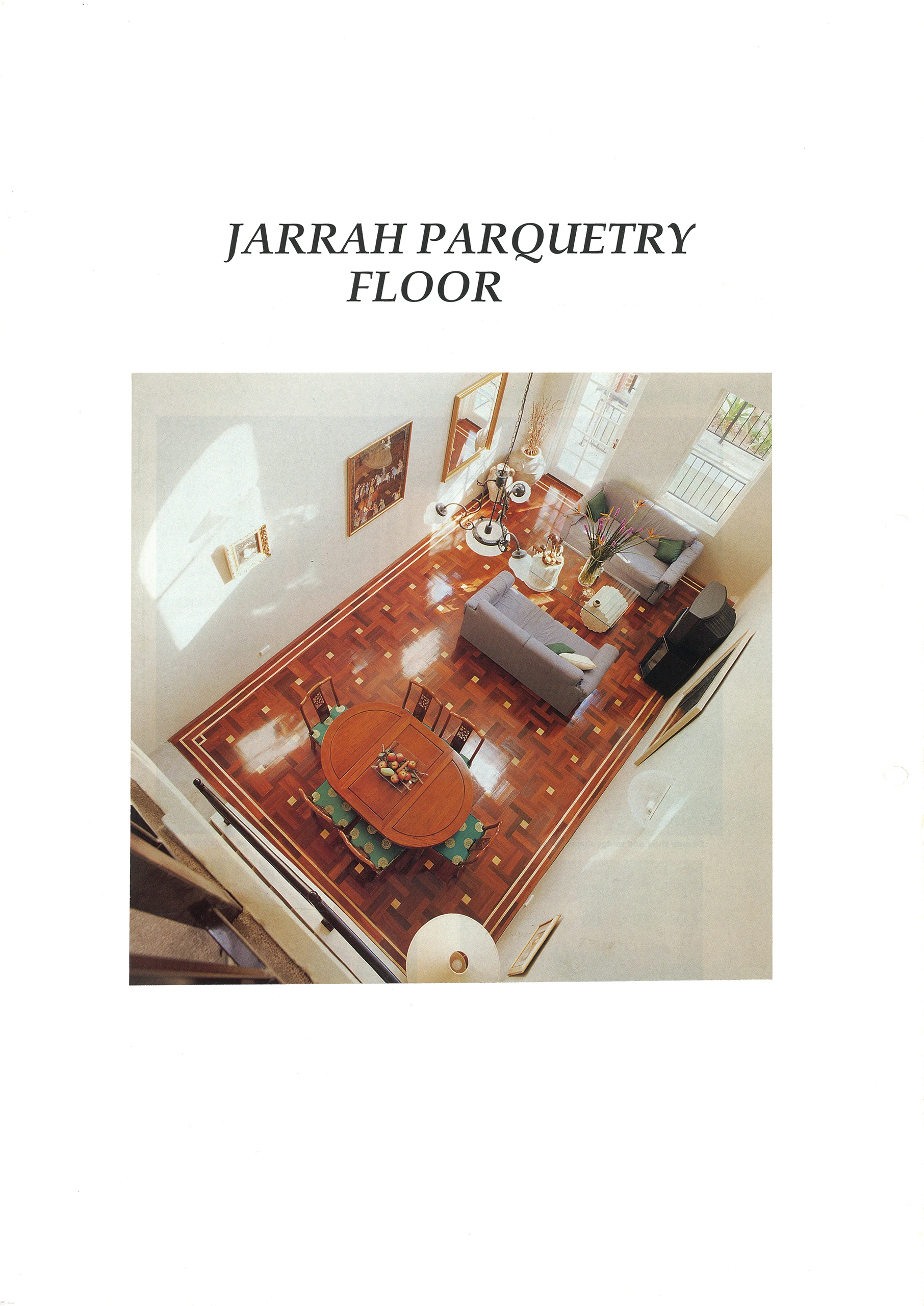 91 Hard Flooring – Parquet-2