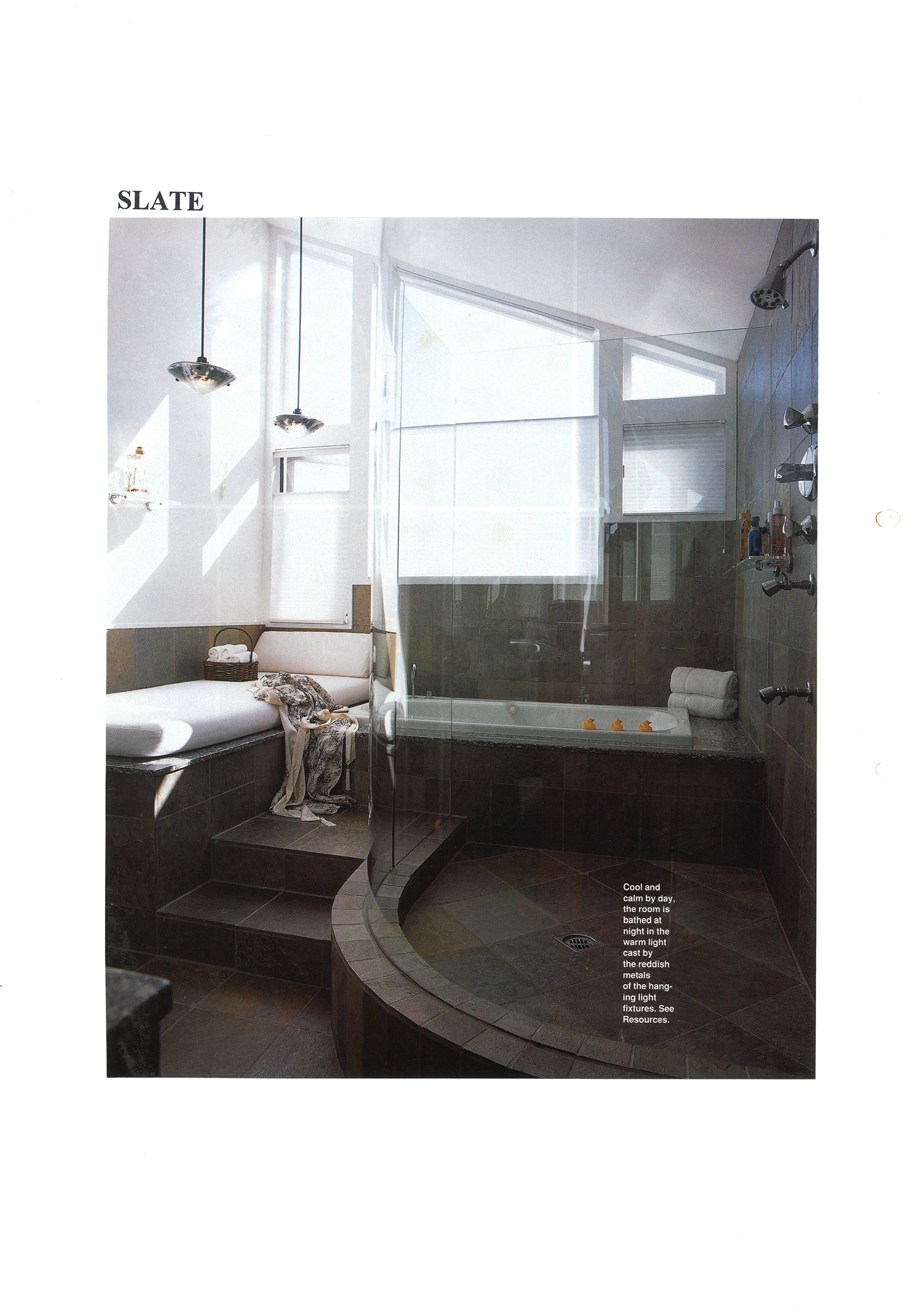 83 Hard Flooring – Slate