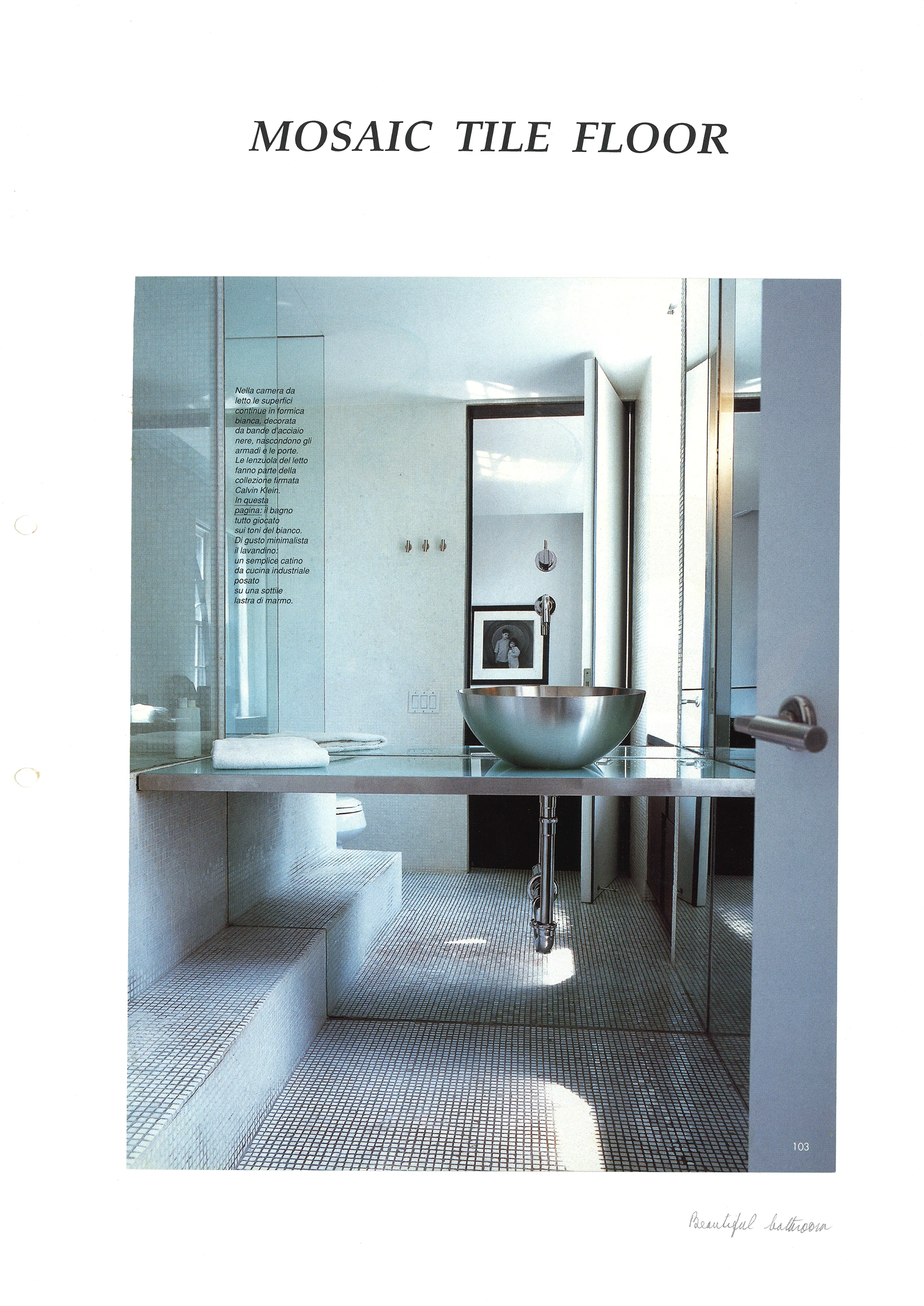 87 Hard Flooring – Mosaic-1