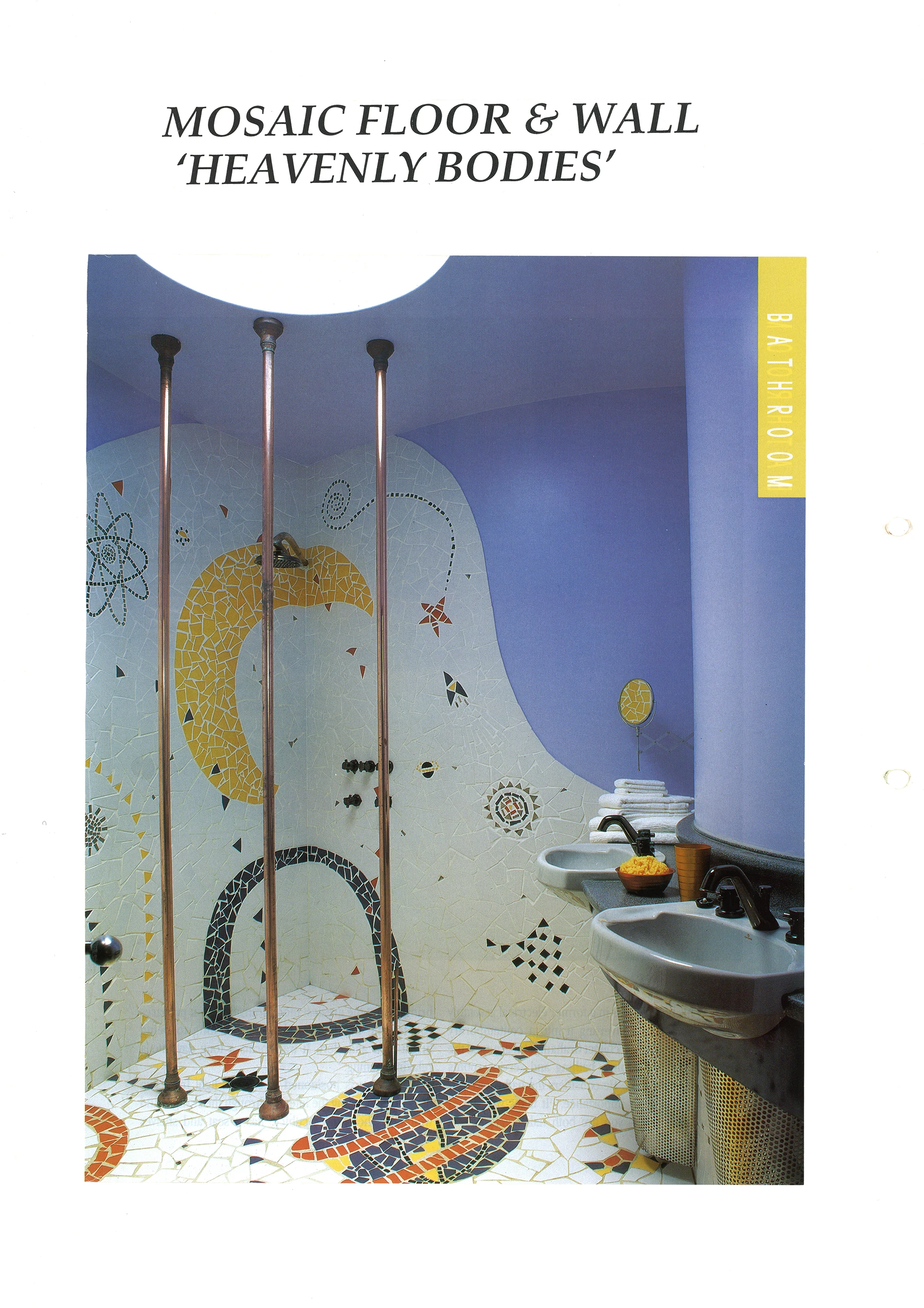 87 Hard Flooring – Mosaic-2