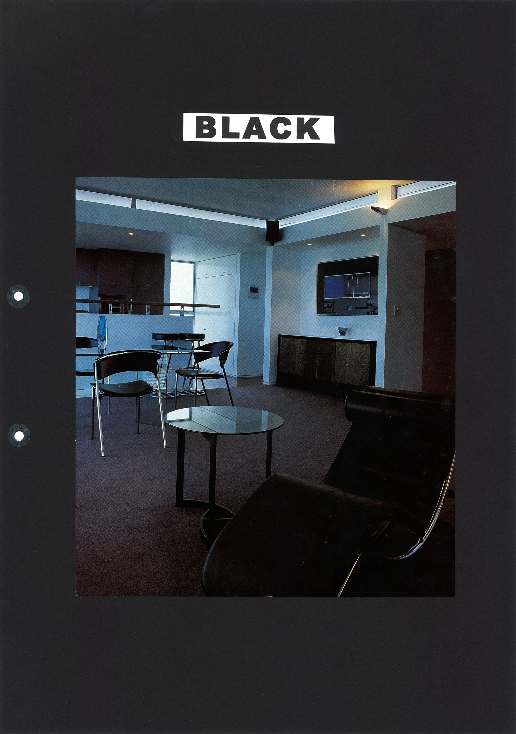 29 Black Room