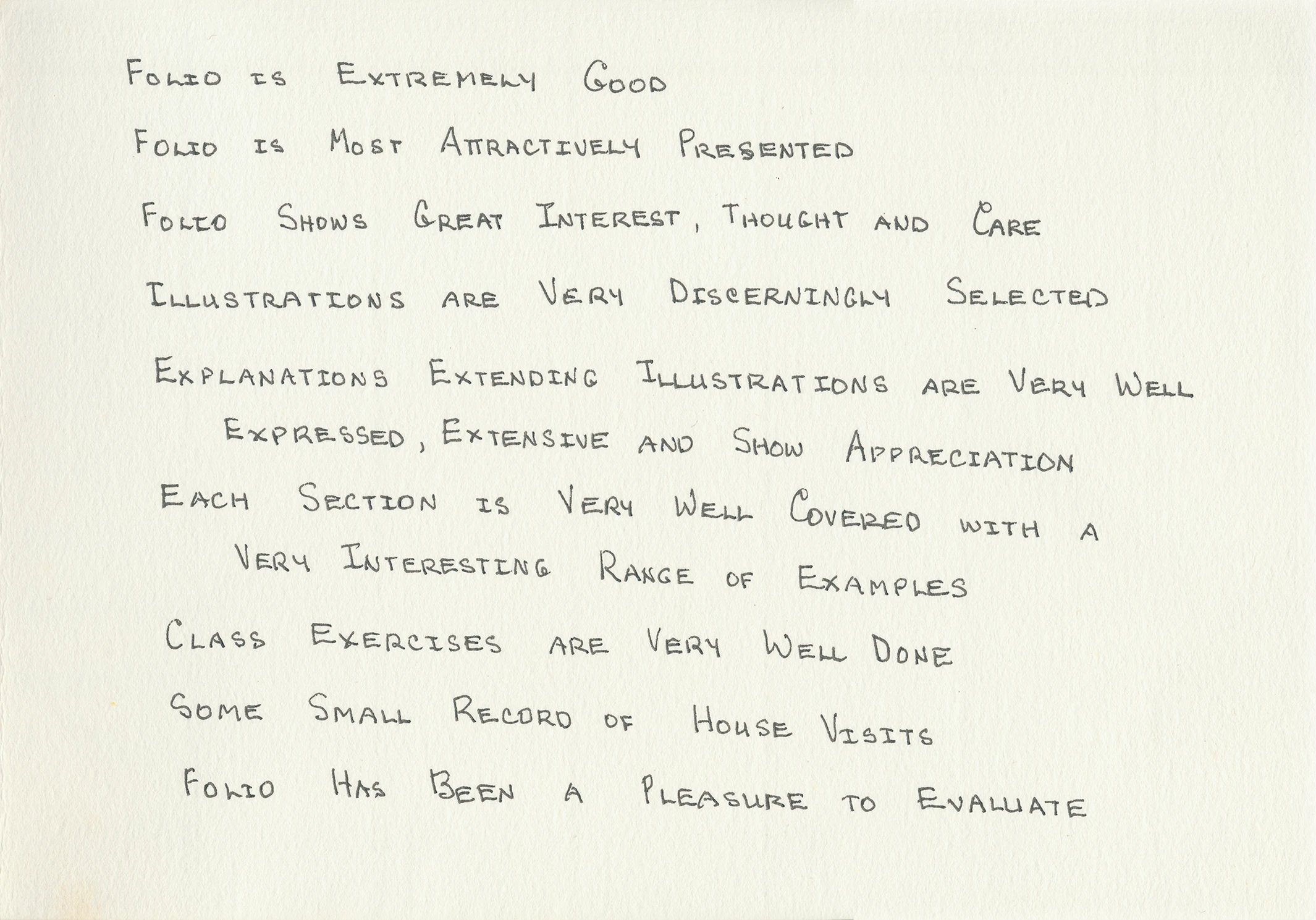 1 Stage 1 Evaluation of Liz Davis-3