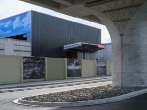 Brendan Kitto, 14 miles north-east, 2026 (installation view)