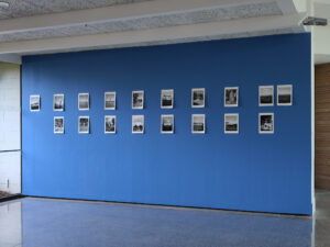 Brendan Kitto, 14 miles north-east, 2026 (installation view)