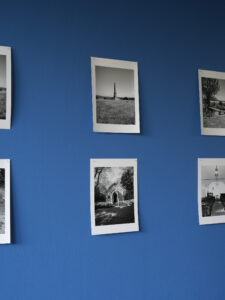 Brendan Kitto, 14 miles north-east, 2026 (installation view)