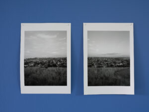 Brendan Kitto, 14 miles north-east, 2026 (installation view)